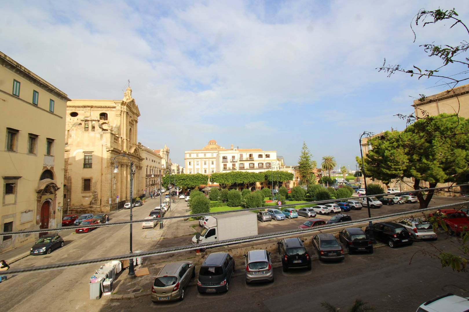 Appartamento in vendita a Palermo, Centro storico