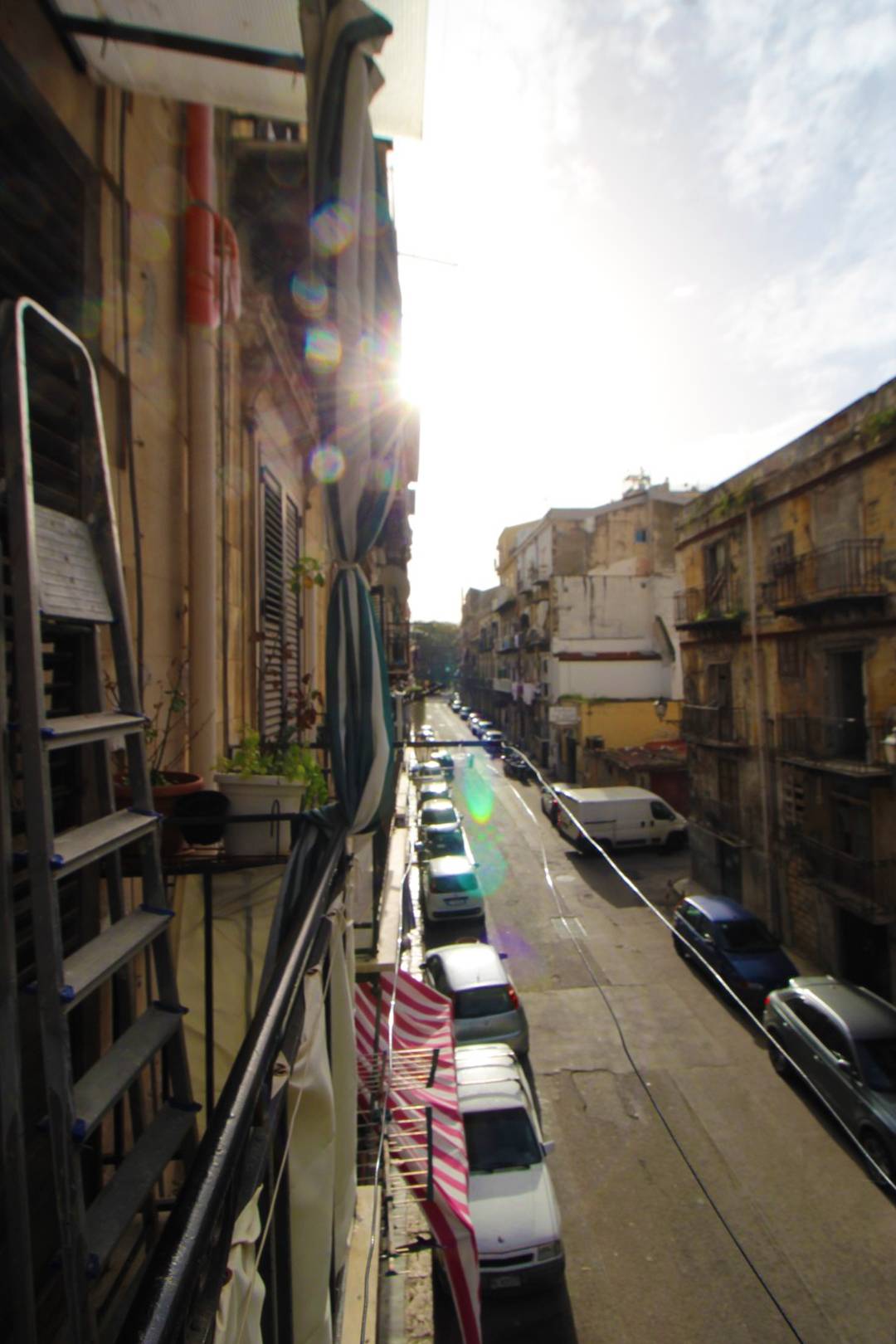 Appartamento in vendita a Palermo, Centro storico