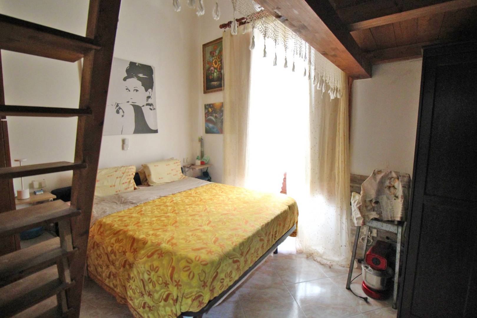 Appartamento in vendita a Palermo, Centro storico