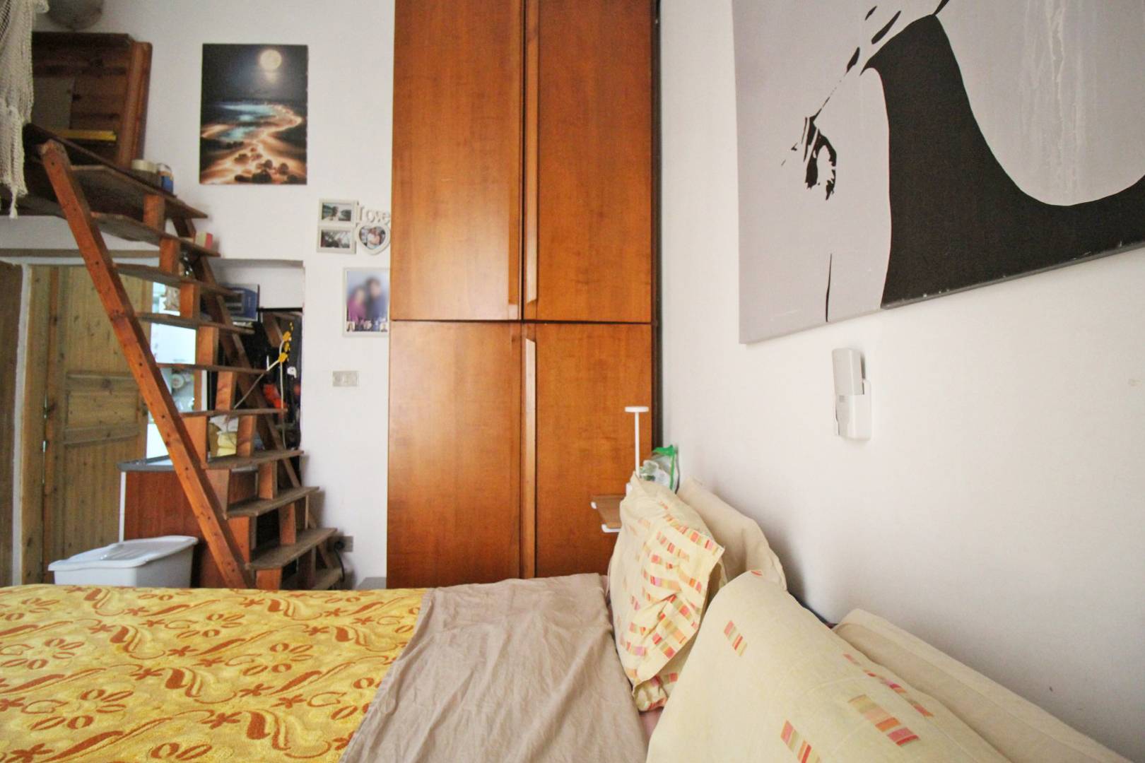 Appartamento in vendita a Palermo, Centro storico