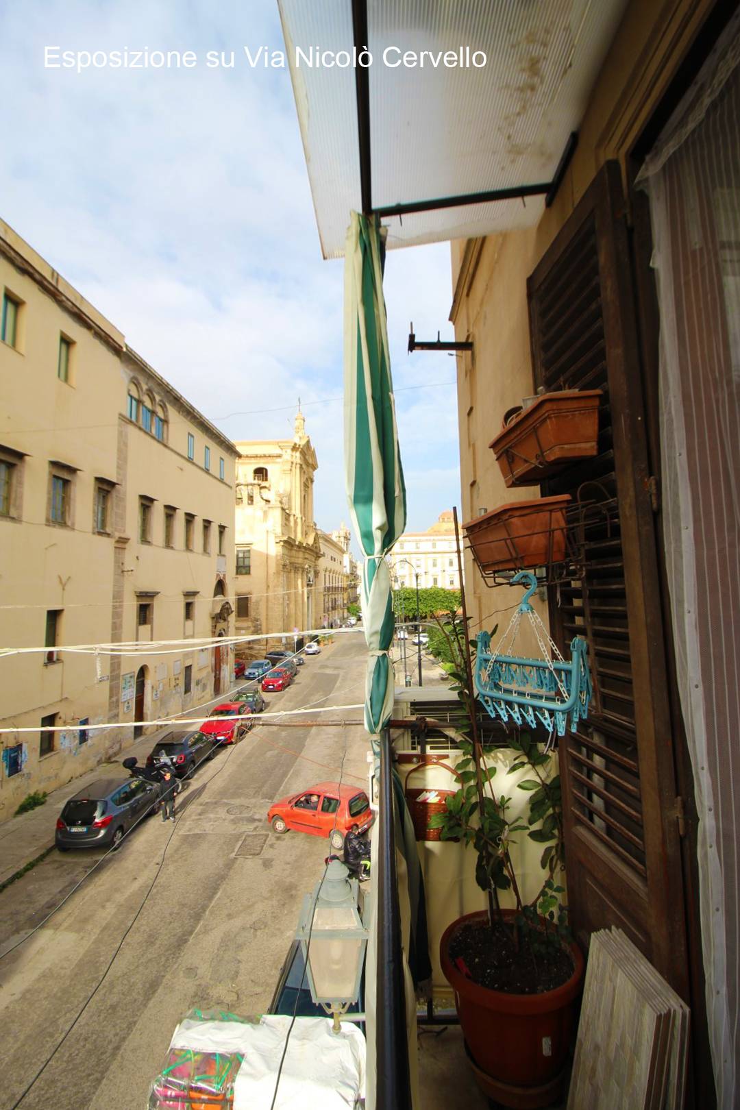 Appartamento in vendita a Palermo, Centro storico