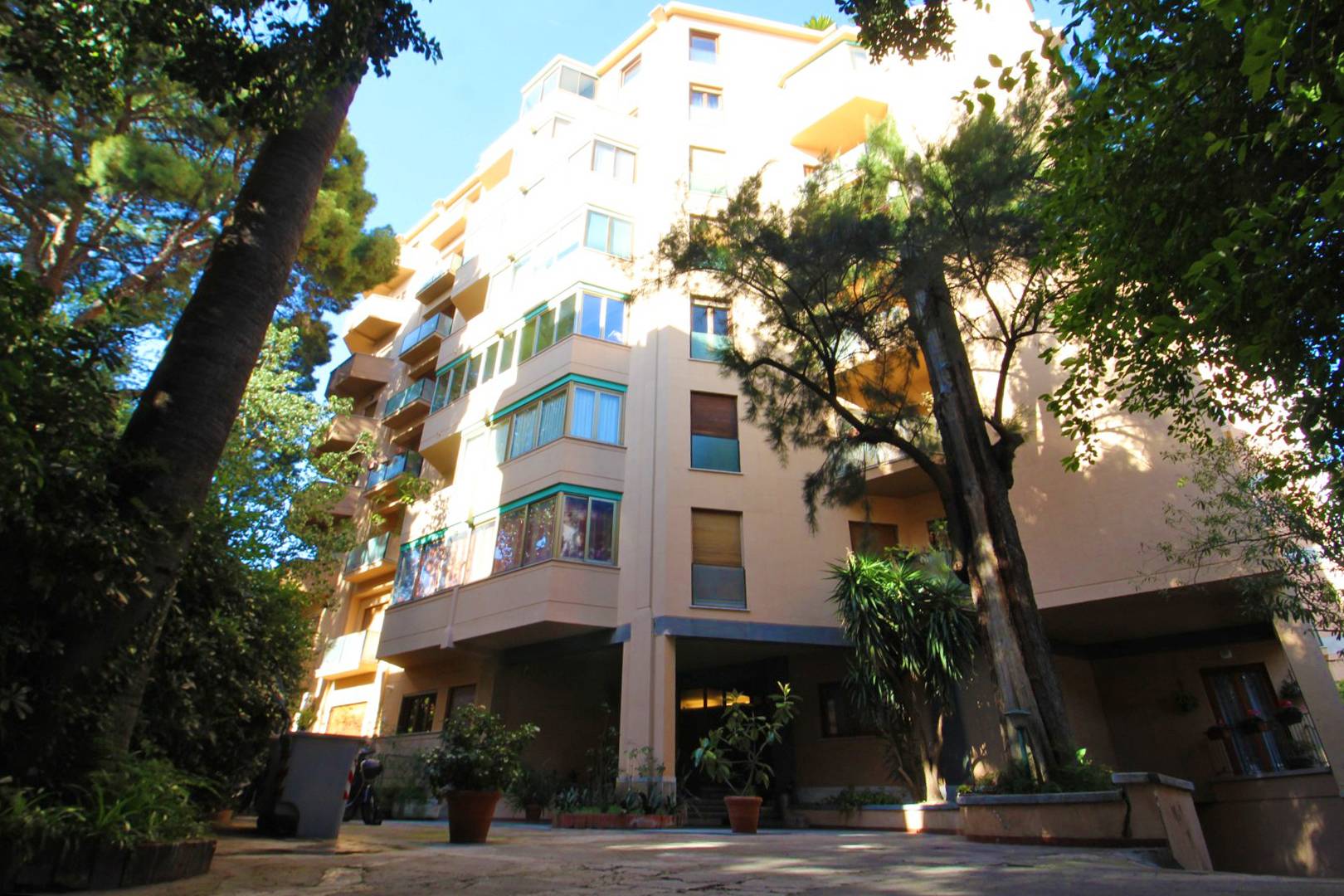 Appartamento in vendita a Palermo