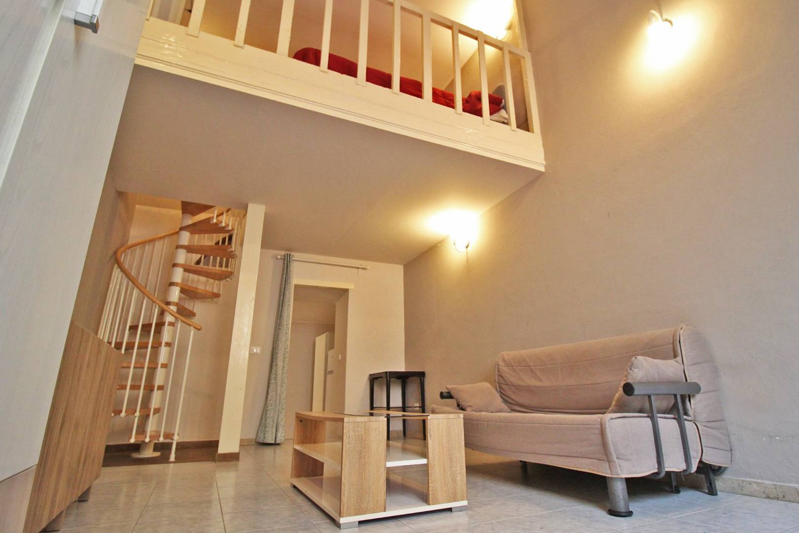 Appartamento in affitto a Palermo, Centro storico