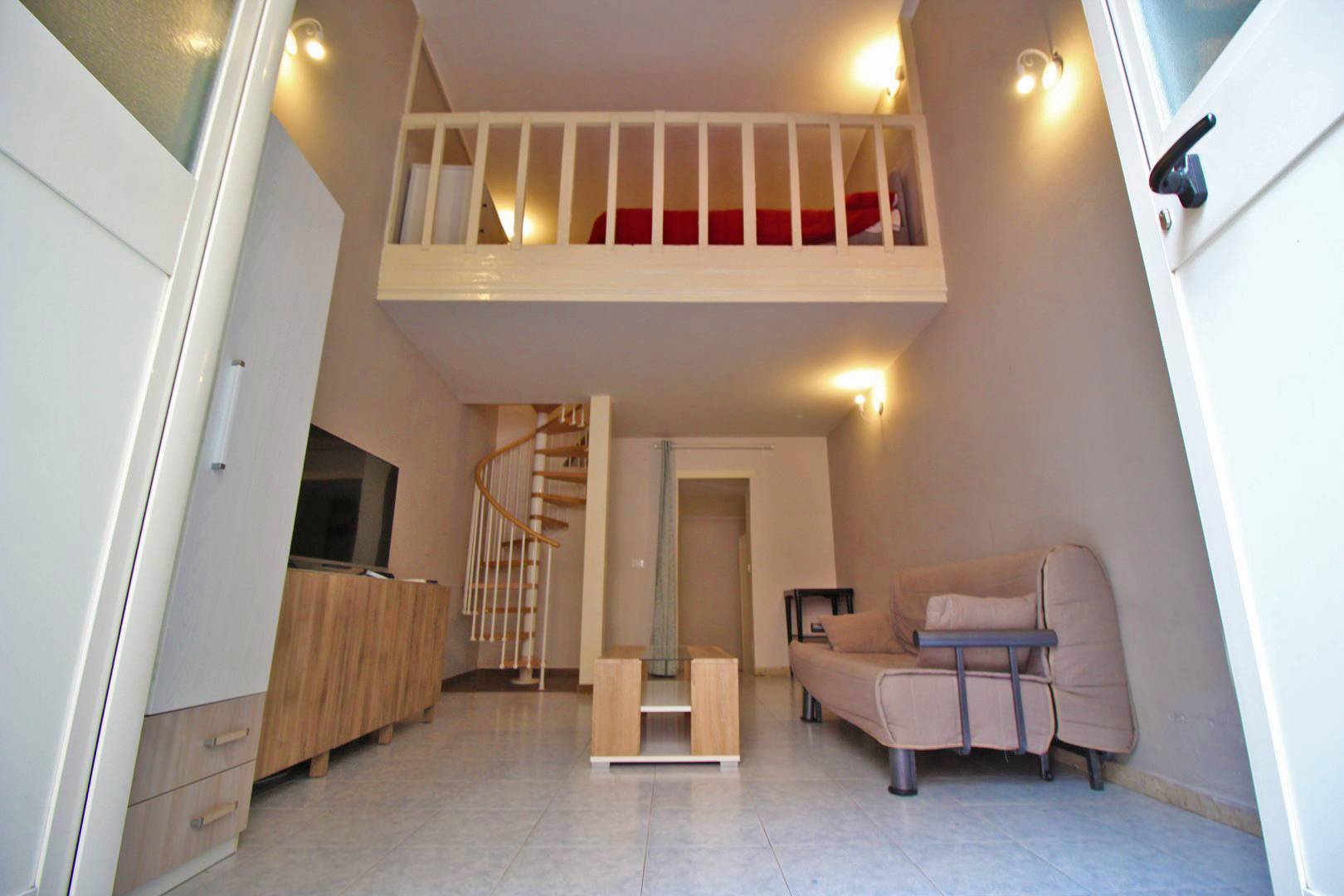 Appartamento in affitto a Palermo, Centro storico