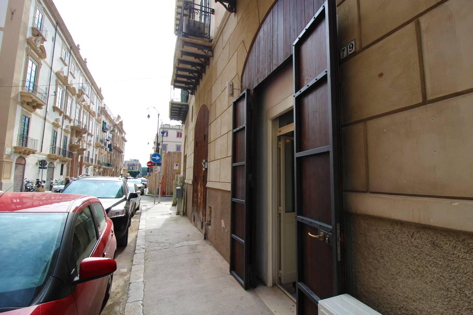 Appartamento in affitto a Palermo, Centro storico