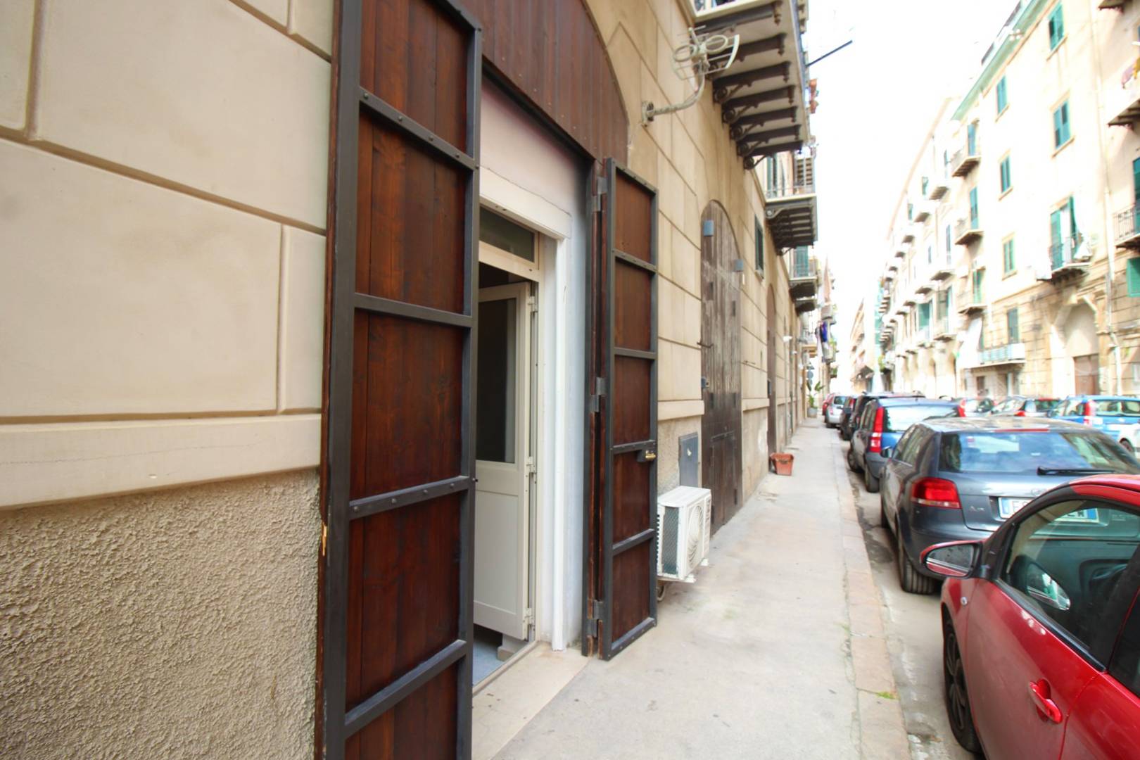 Appartamento in affitto a Palermo, Centro storico