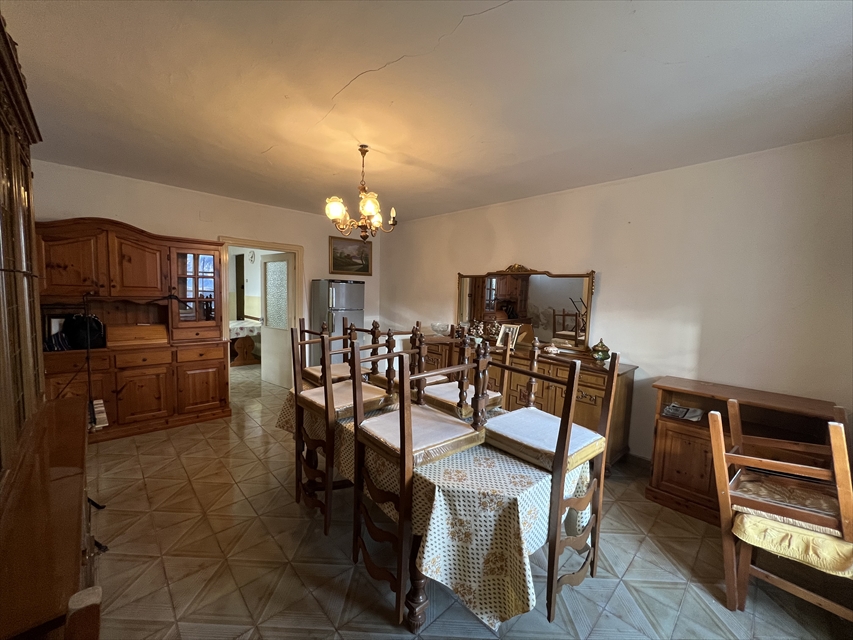 Casa indipendente da ristrutturare in via colle della guardia 1, Pescosansonesco