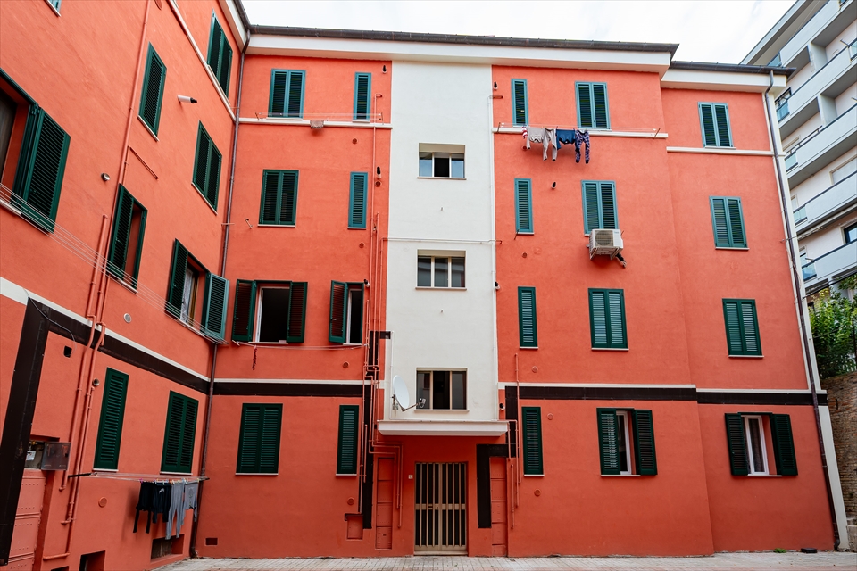 Trilocale classe A in via madonna degli angeli 50, Chieti