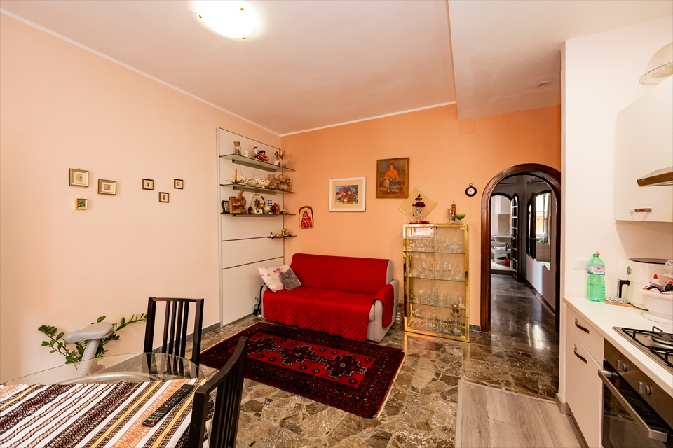 Trilocale classe A in via madonna degli angeli 50, Chieti