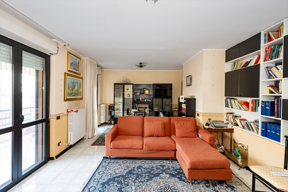 Quadrilocale con box in via giuseppe verdi 95, Chieti