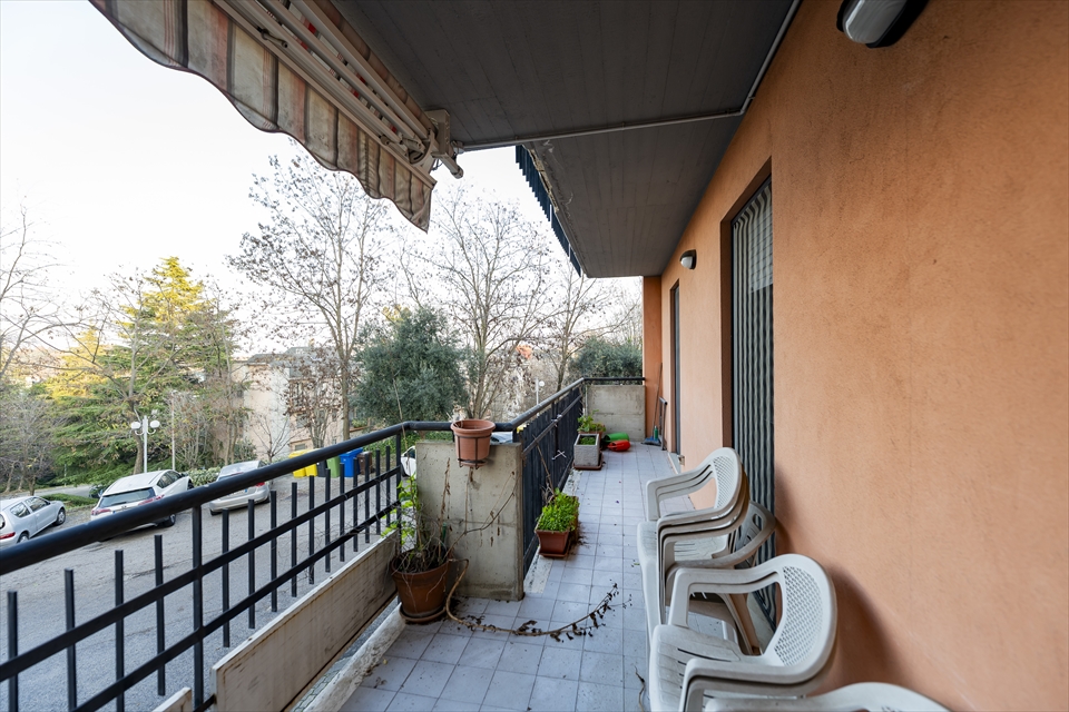 Quadrilocale con box in via giuseppe verdi 95, Chieti