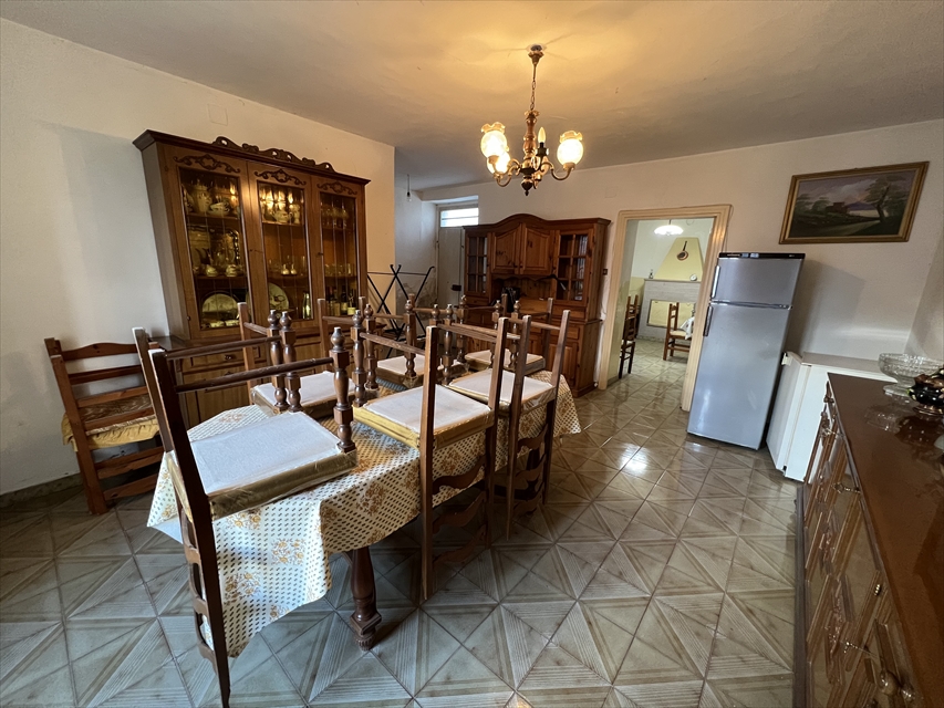 Casa indipendente da ristrutturare in via colle della guardia 1, Pescosansonesco