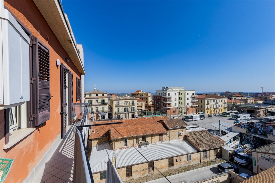 Appartamento ristrutturato in via g. d'aragona 13, Chieti