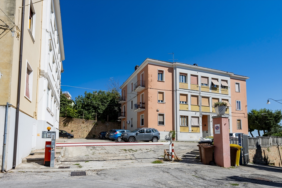 Quadrilocale in vendita in via tiro a segno 19, Chieti