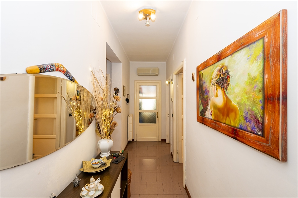 Quadrilocale in vendita in via tiro a segno 19, Chieti