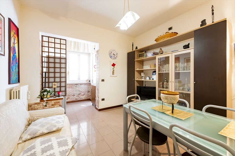 Quadrilocale in vendita in via tiro a segno 19, Chieti