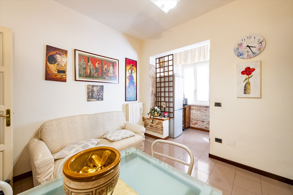 Quadrilocale in vendita in via tiro a segno 19, Chieti