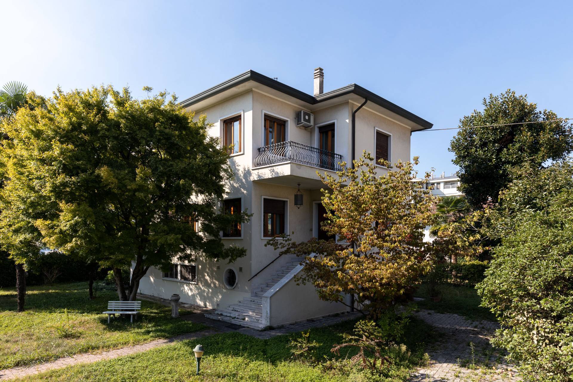 Casa indipendente con terrazzo a Mogliano Veneto