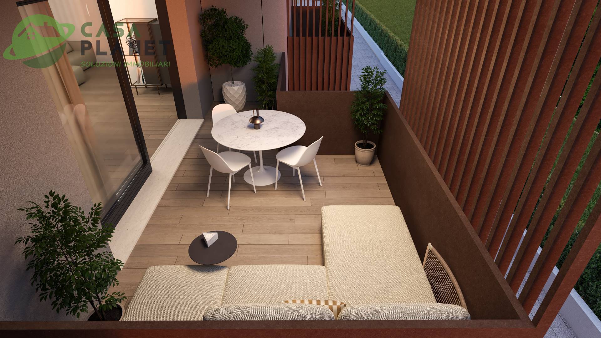 Appartamento in vendita a Mogliano Veneto, Centro