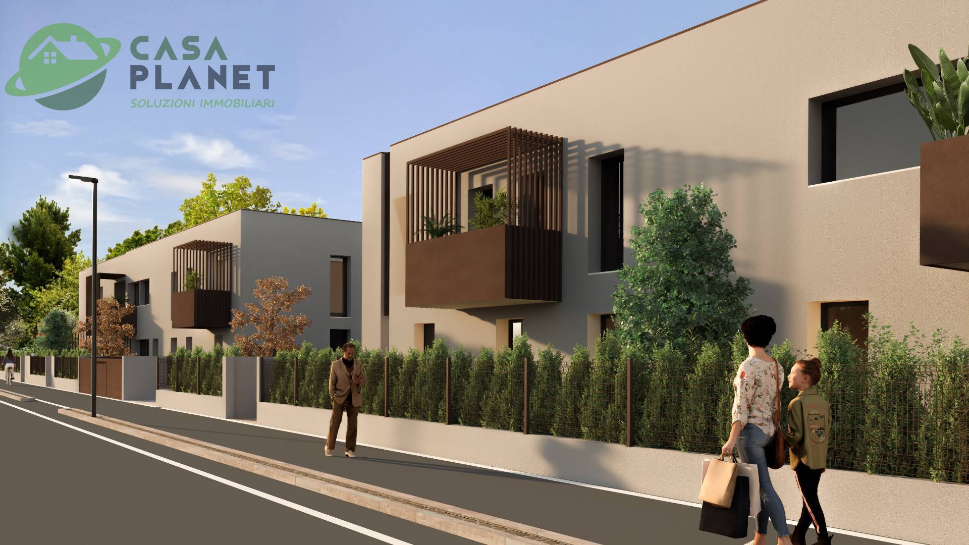 Appartamento in vendita a Mogliano Veneto, Centro