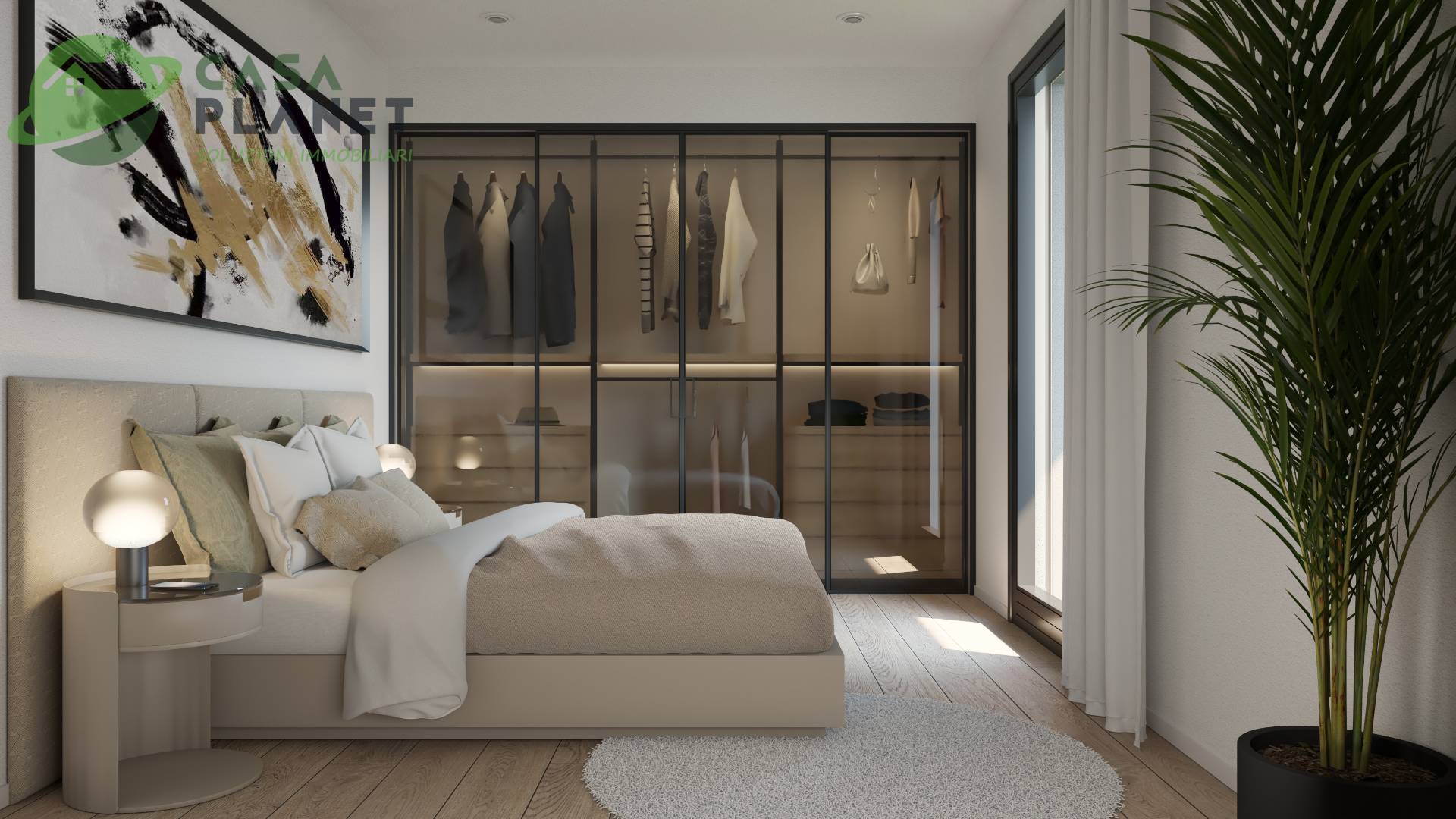 Appartamento in vendita a Mogliano Veneto, Centro