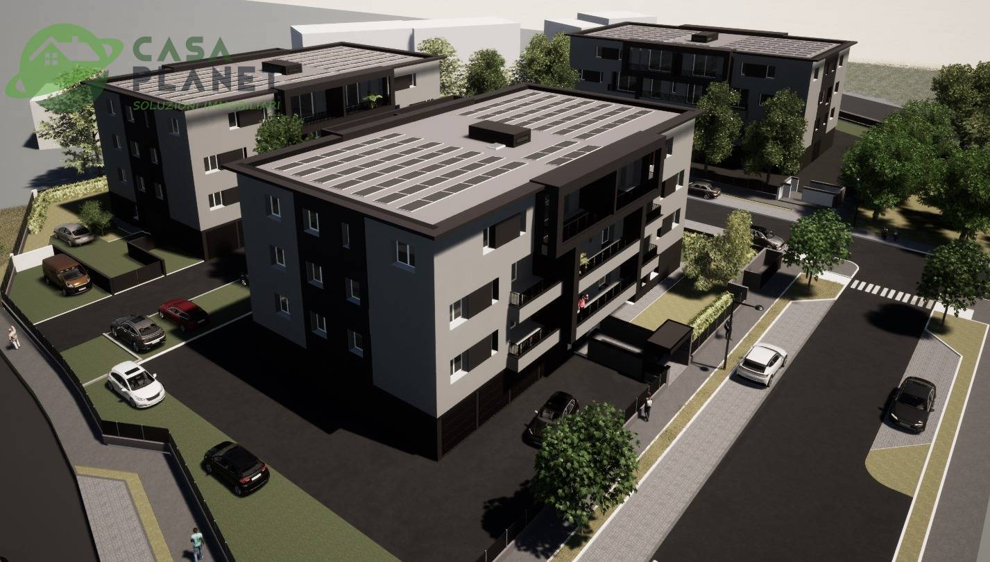 Attico in vendita a Marcon