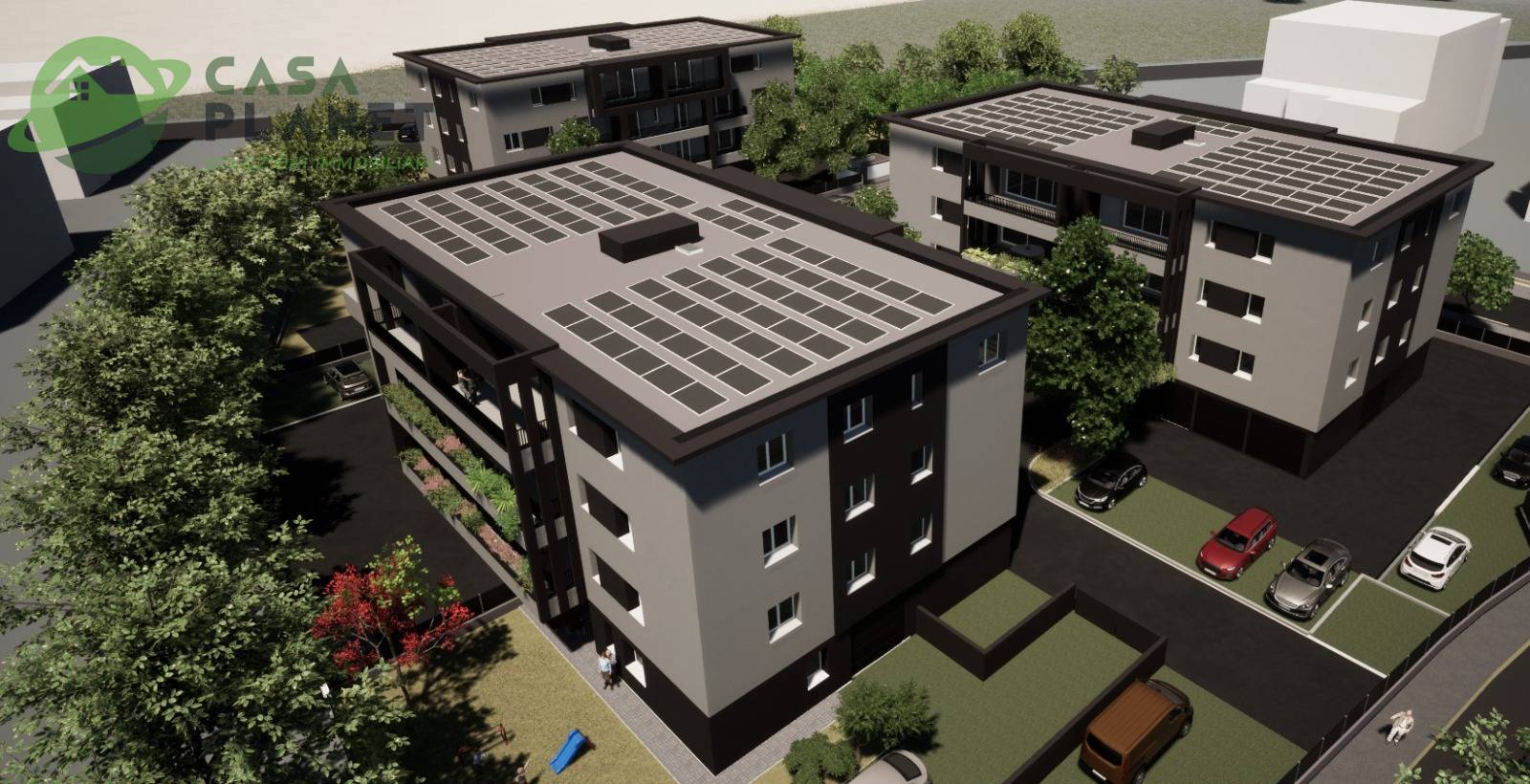 Attico in vendita a Marcon