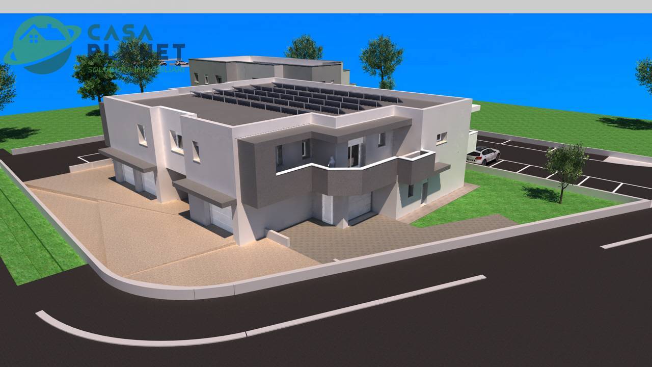 Attico in vendita a Casale sul Sile