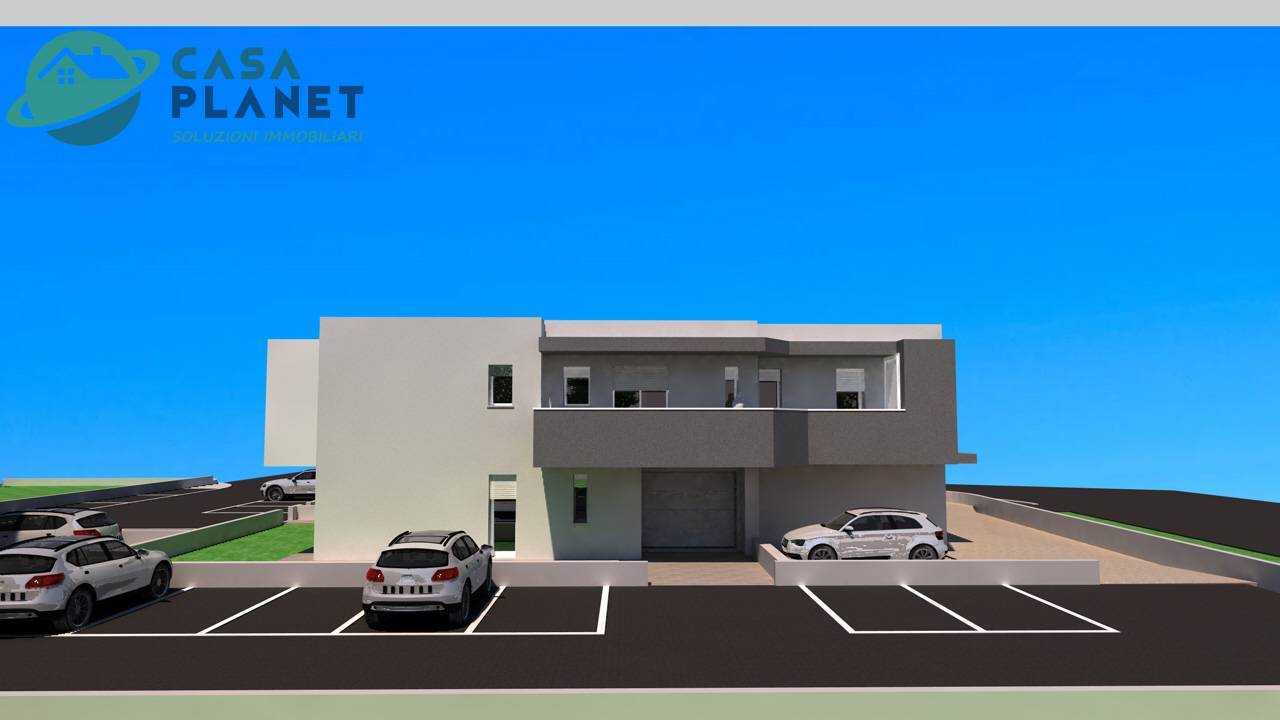 Attico in vendita a Casale sul Sile