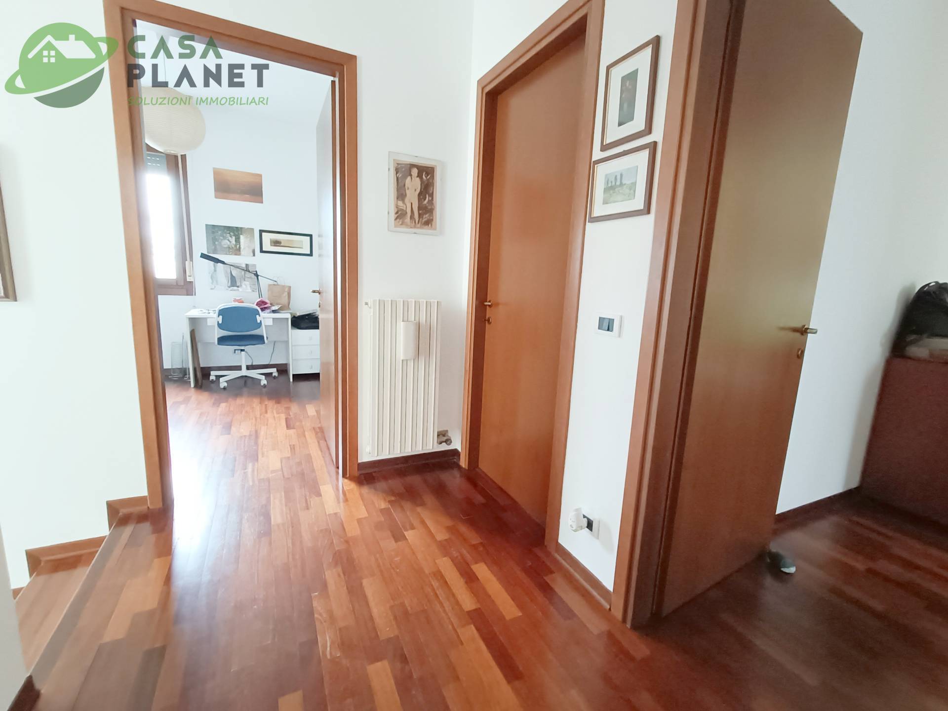 Villa a schiera di testa in vendita a Mogliano Veneto, Marocco