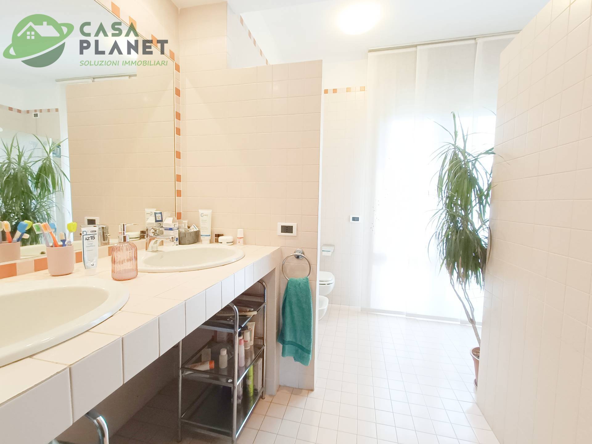 Villa a schiera di testa in vendita a Mogliano Veneto, Marocco