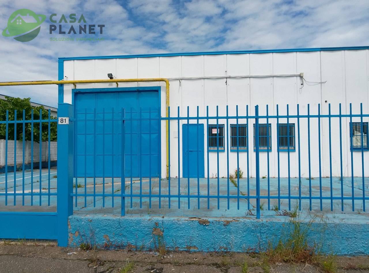 Capannone in vendita a Albairate