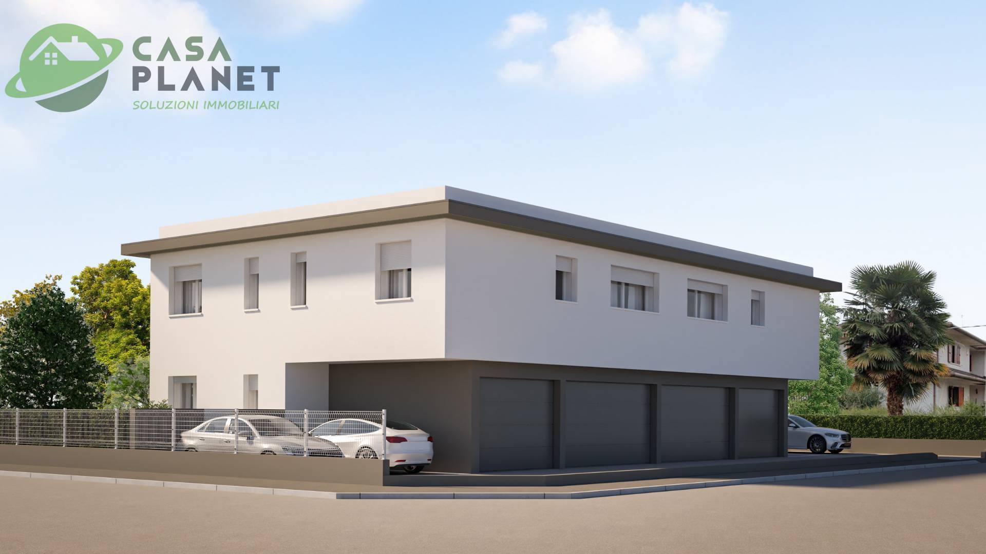 Appartamento in vendita a Mogliano Veneto