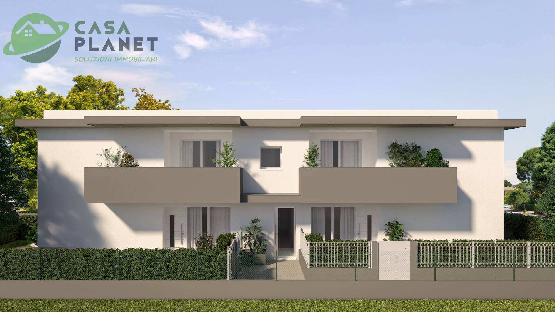 Appartamento in vendita a Mogliano Veneto