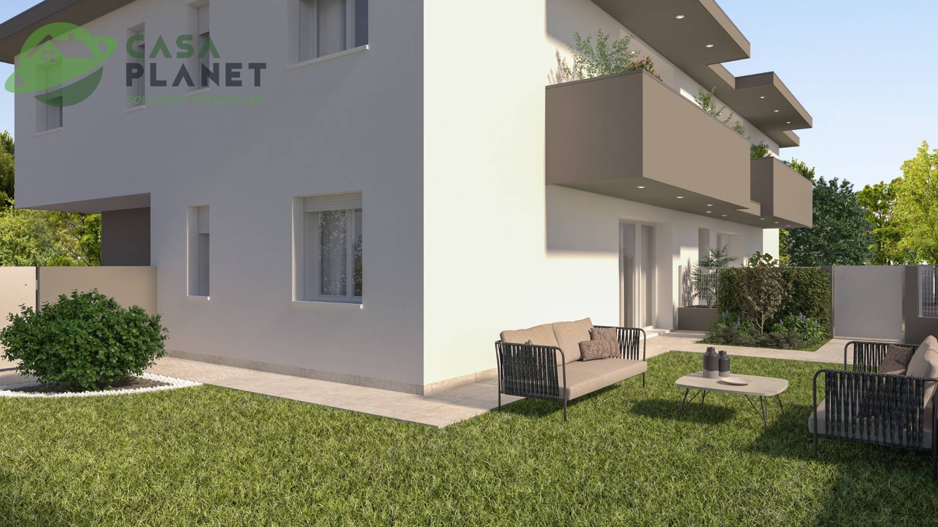 Appartamento in vendita a Mogliano Veneto