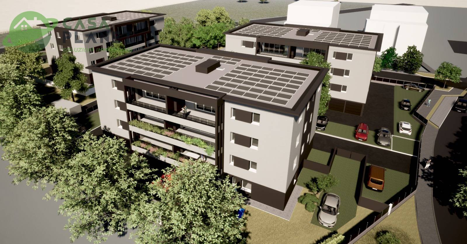 Appartamento in vendita a Marcon