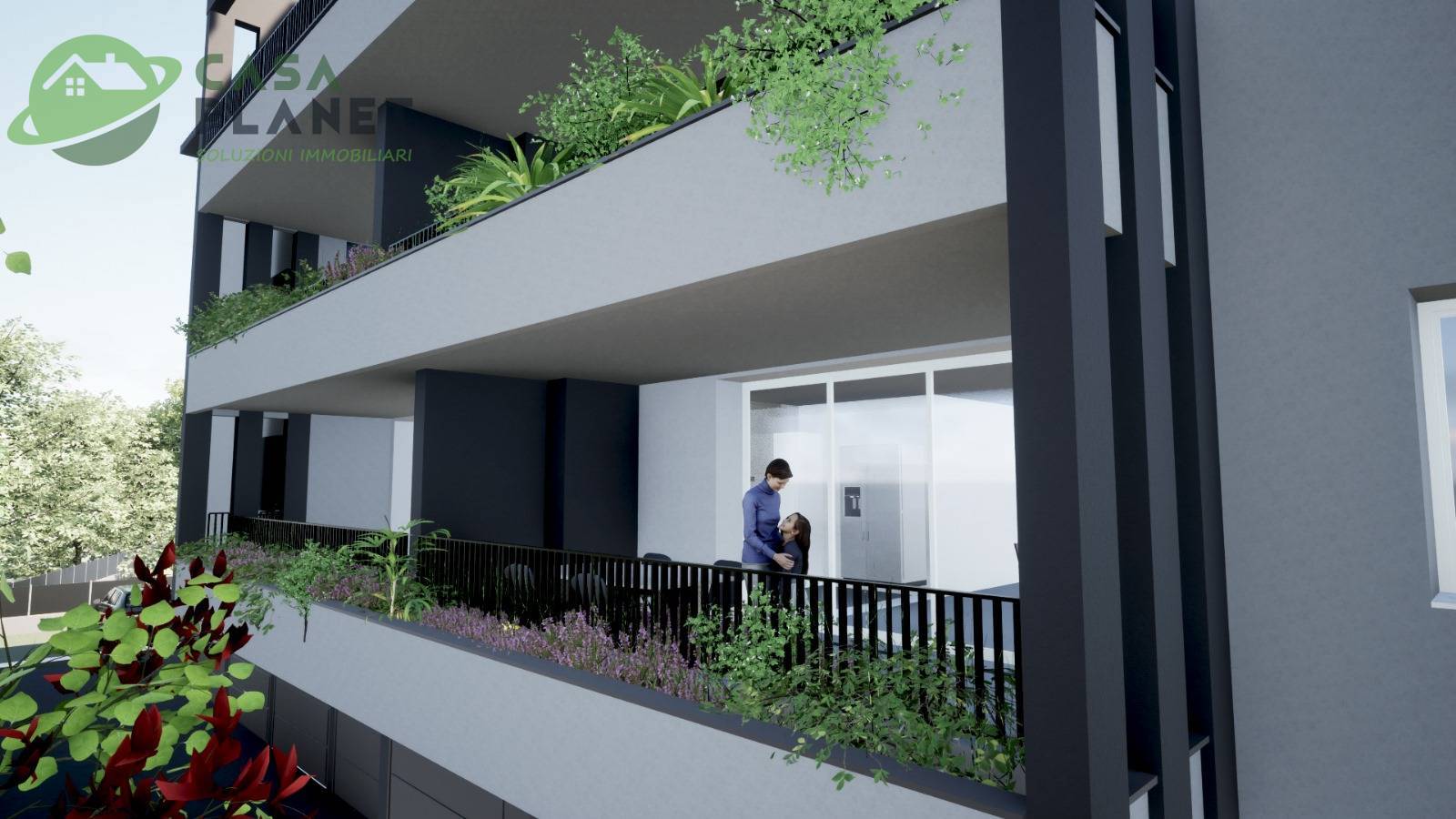 Appartamento in vendita a Marcon