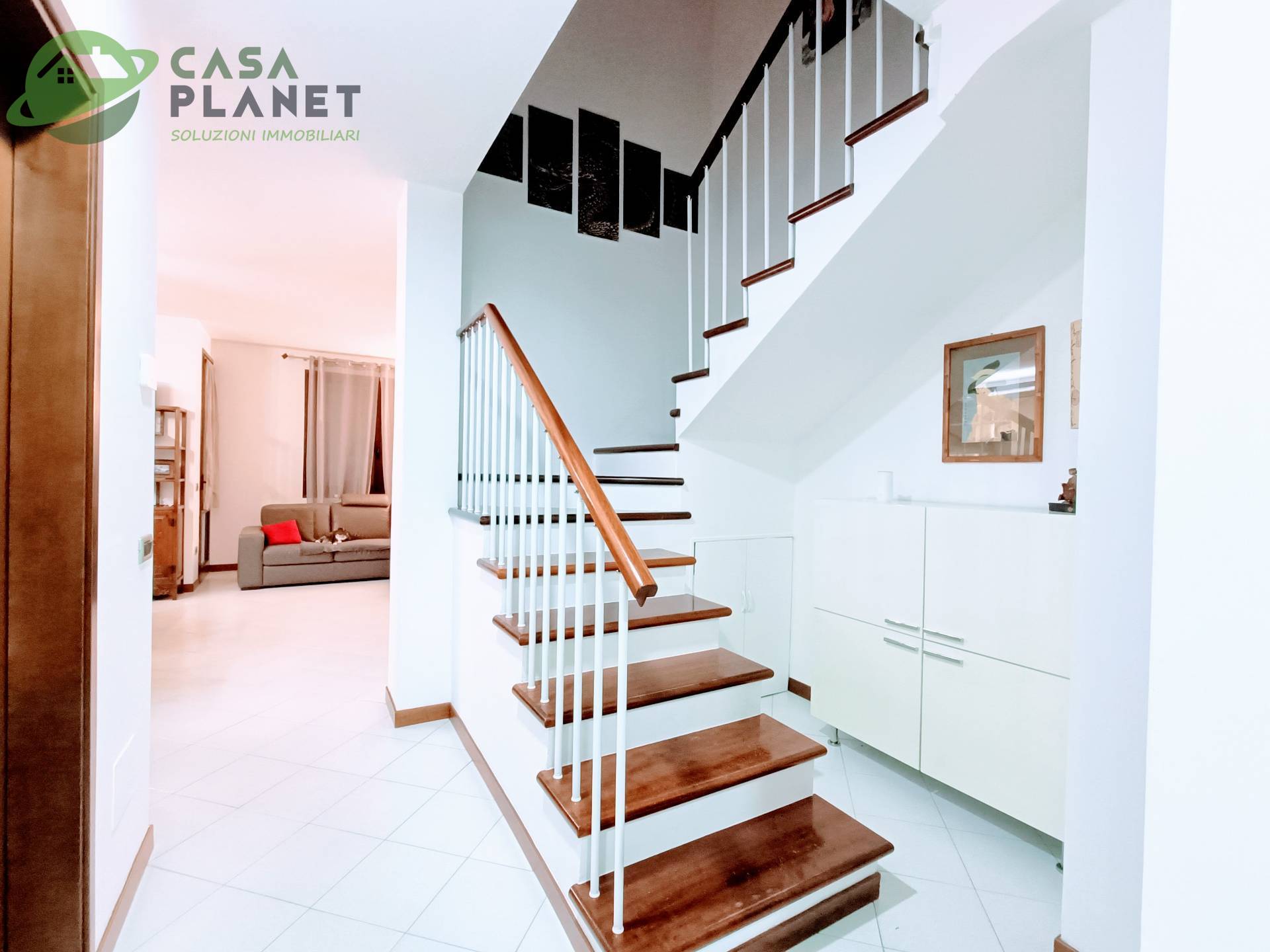 Villetta a schiera centrale in vendita a Preganziol, Sambugh