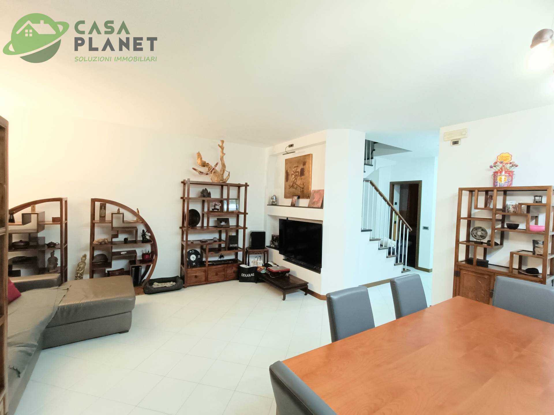 Villetta a schiera centrale in vendita a Preganziol, Sambugh