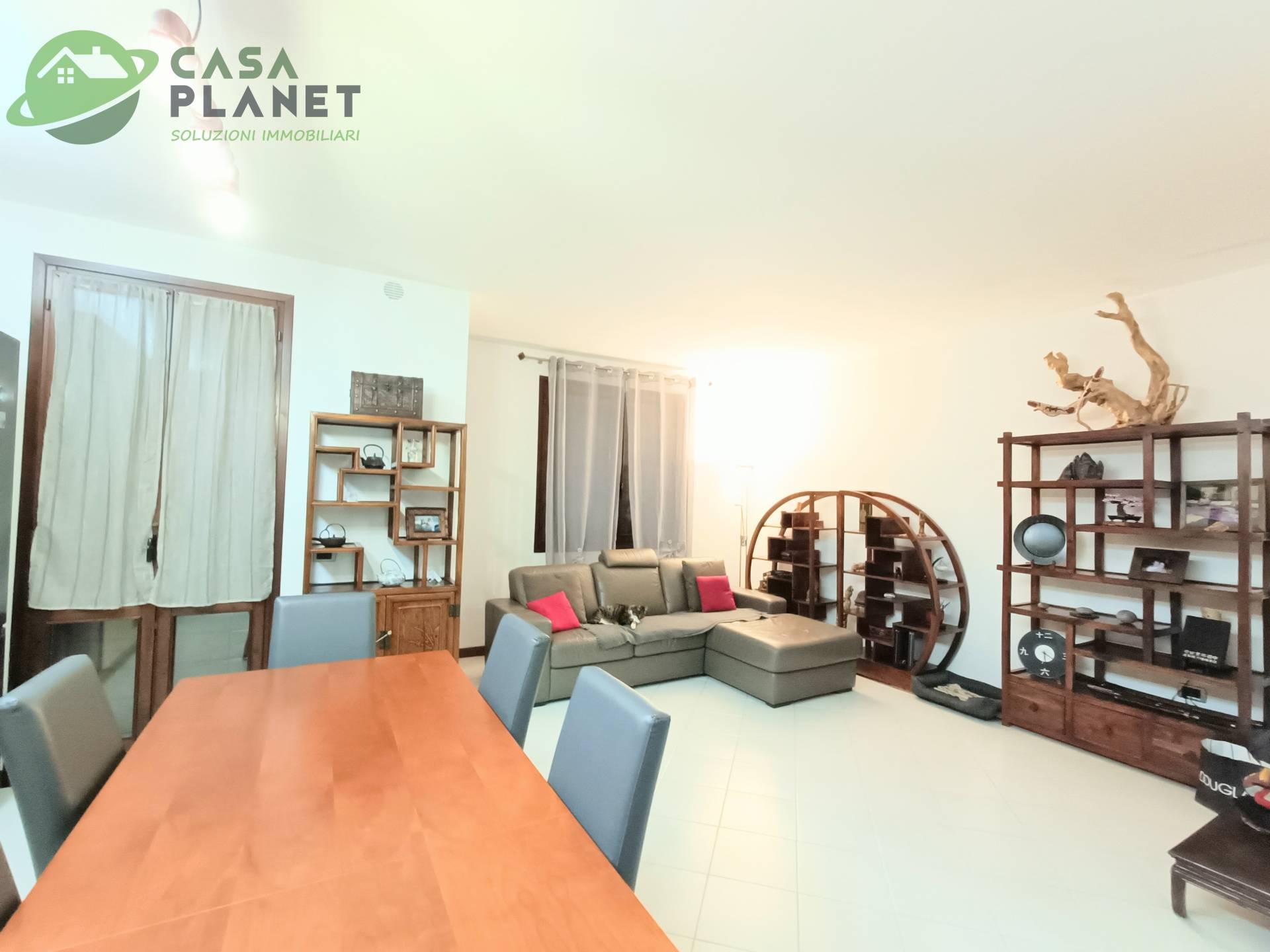 Villetta a schiera centrale in vendita a Preganziol, Sambugh