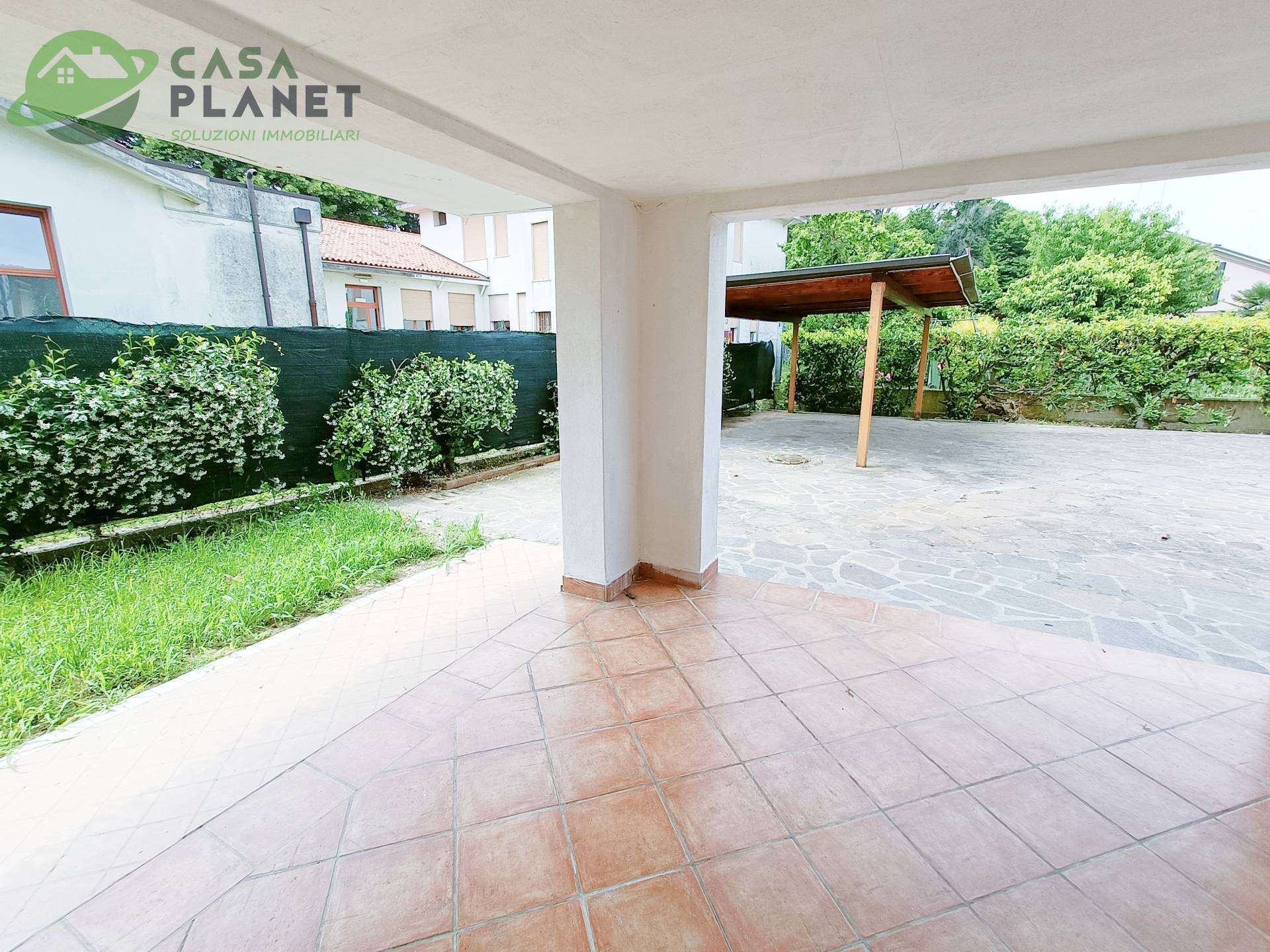 Villa Singola in vendita a Mogliano Veneto, Centro