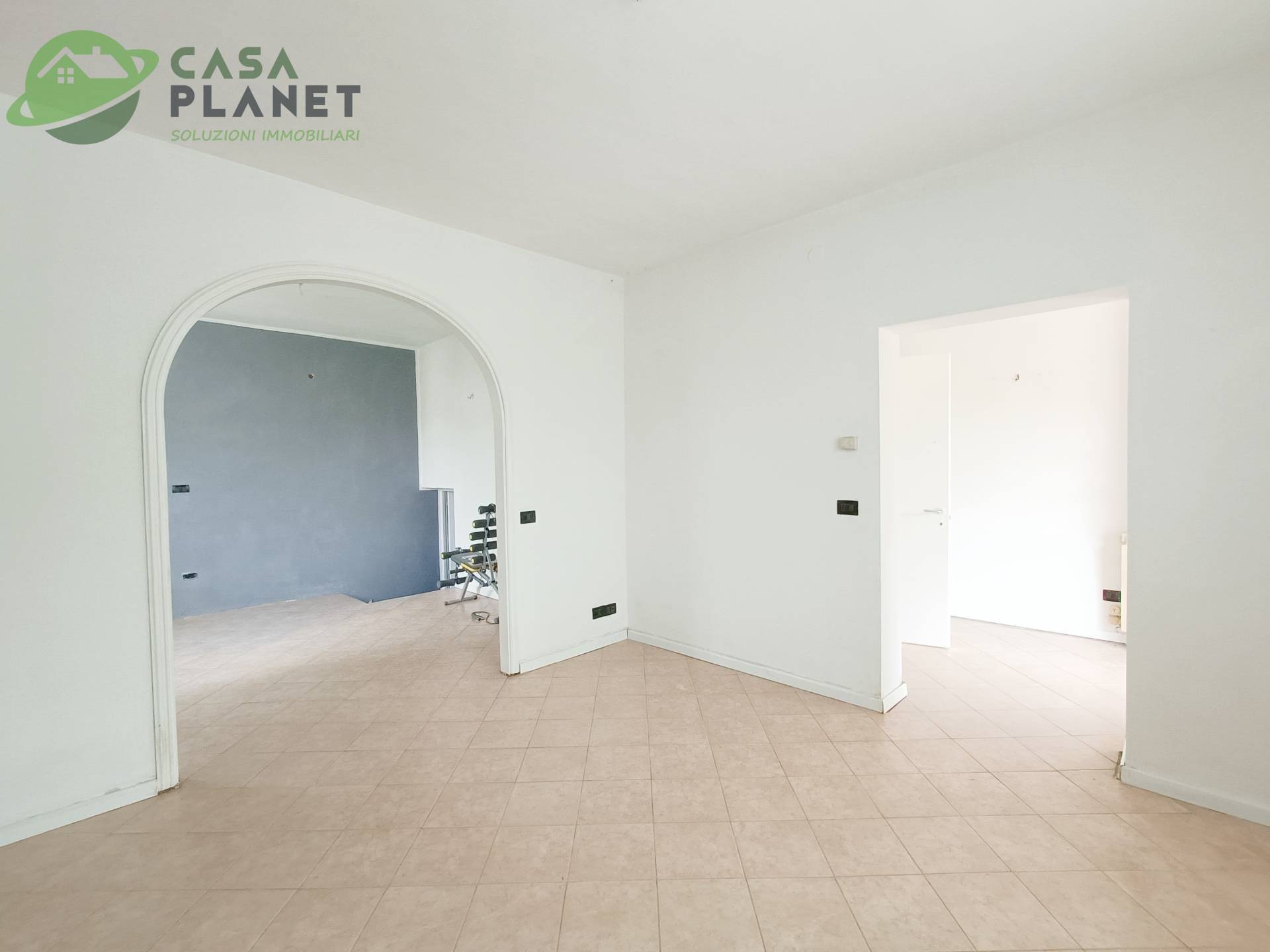 Villa Singola in vendita a Mogliano Veneto, Centro