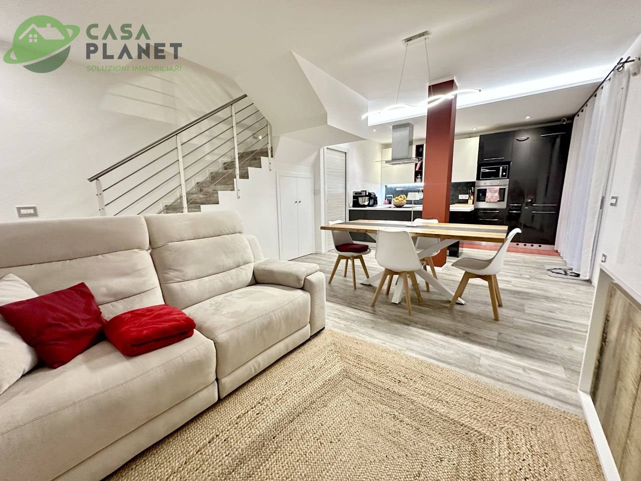 villetta a schiera in vendita a Marcon, Colmello