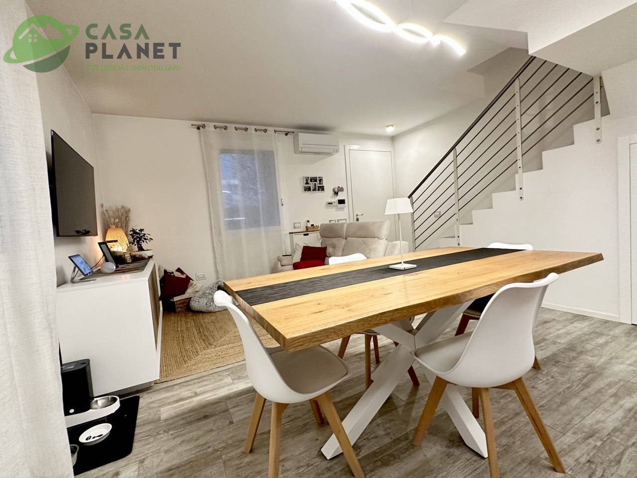 villetta a schiera in vendita a Marcon, Colmello