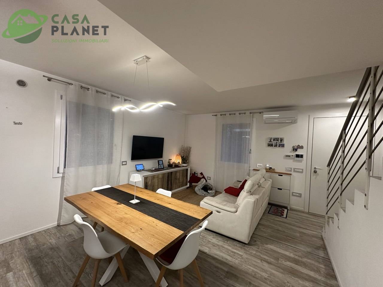 villetta a schiera in vendita a Marcon, Colmello