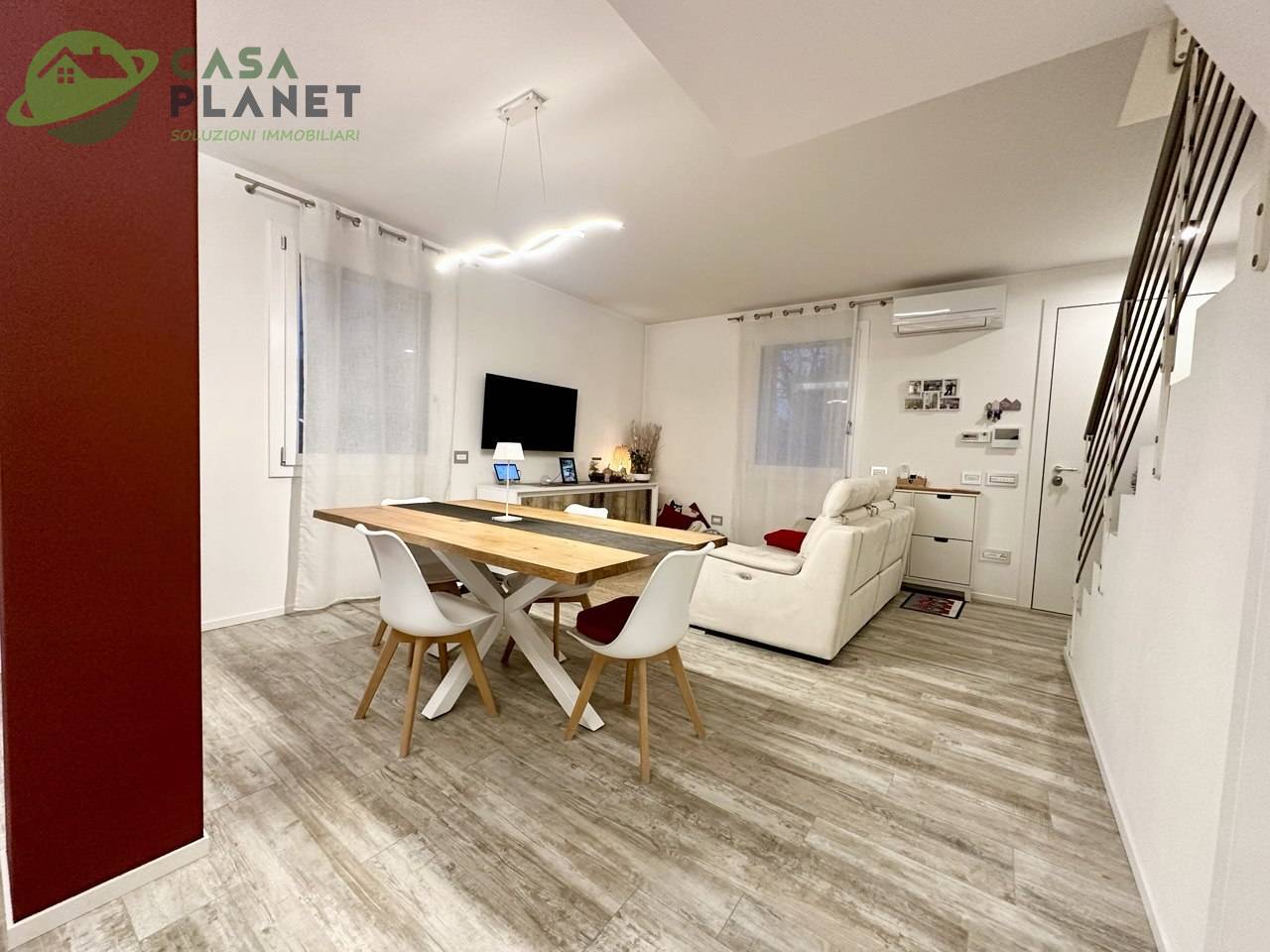 villetta a schiera in vendita a Marcon, Colmello