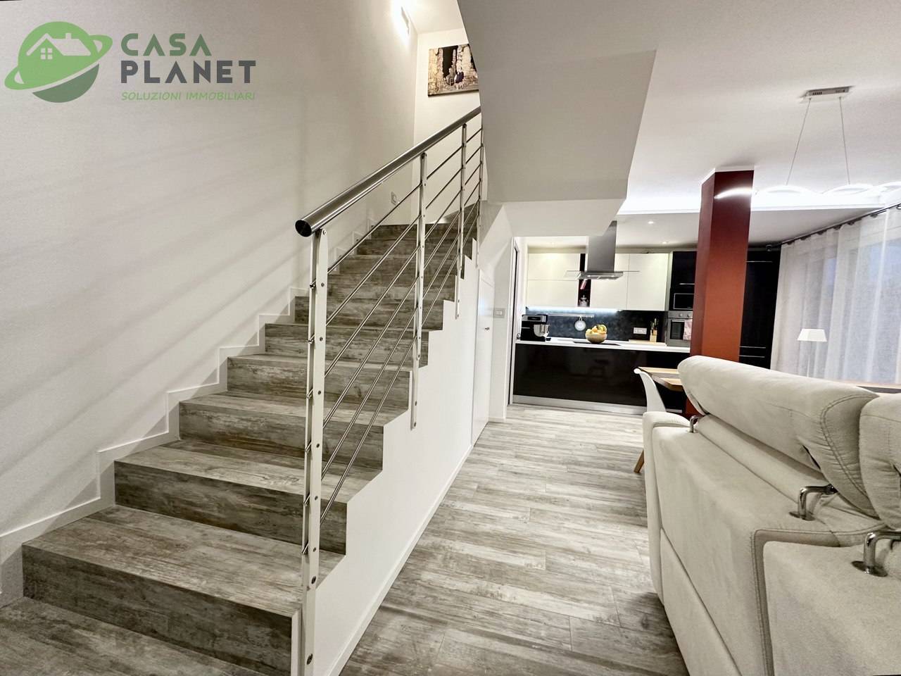 villetta a schiera in vendita a Marcon, Colmello