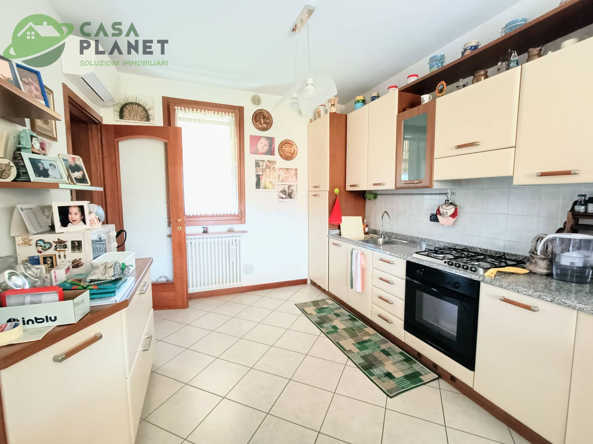 Villetta a schiera centrale in vendita a Marcon