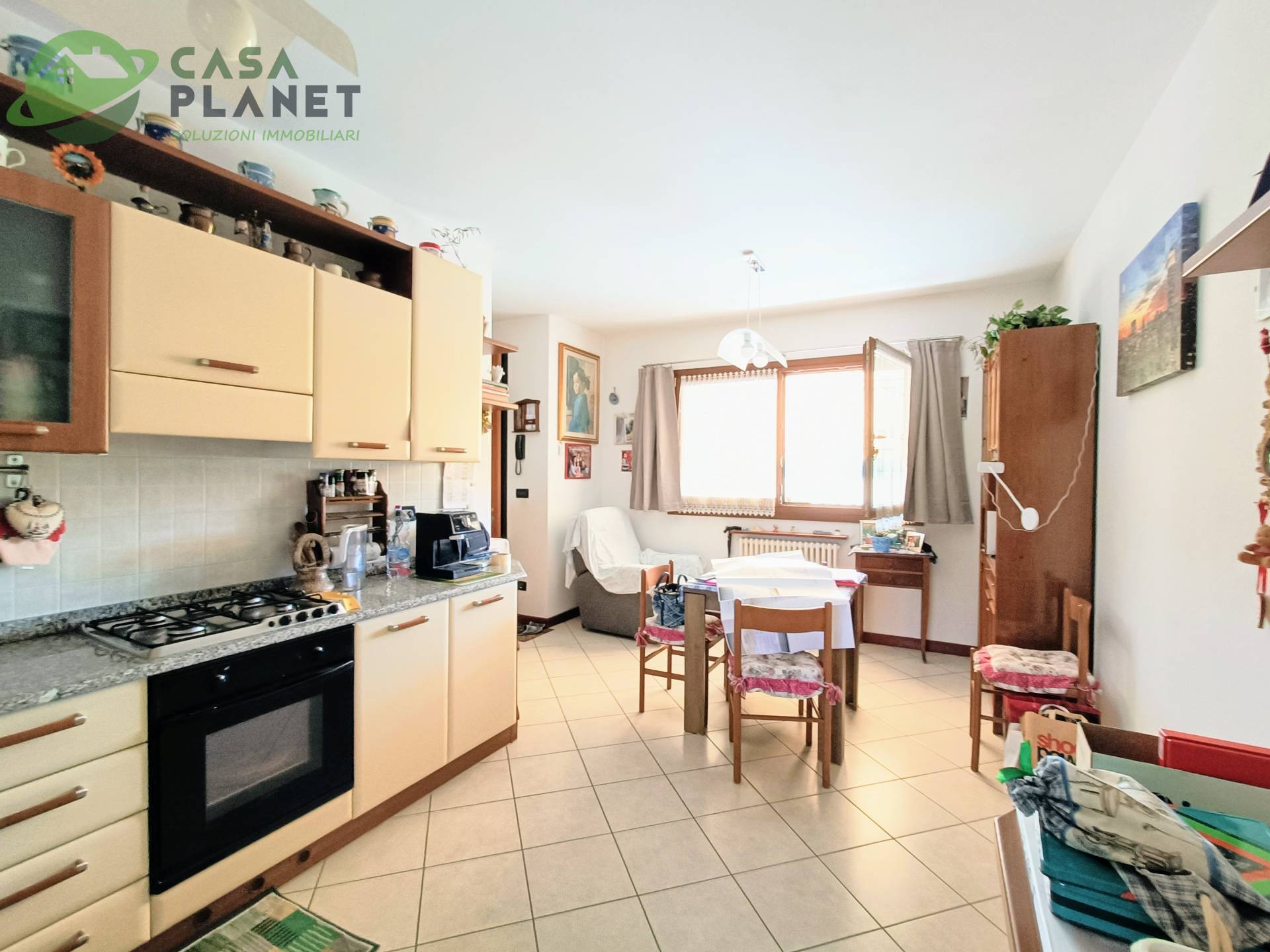 Villetta a schiera centrale in vendita a Marcon