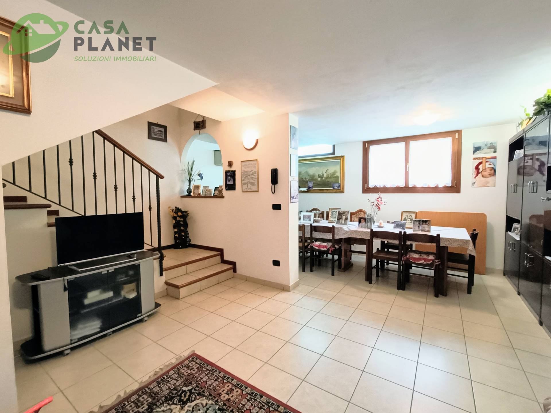 Villetta a schiera centrale in vendita a Marcon